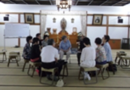 Dharma Circle discussion